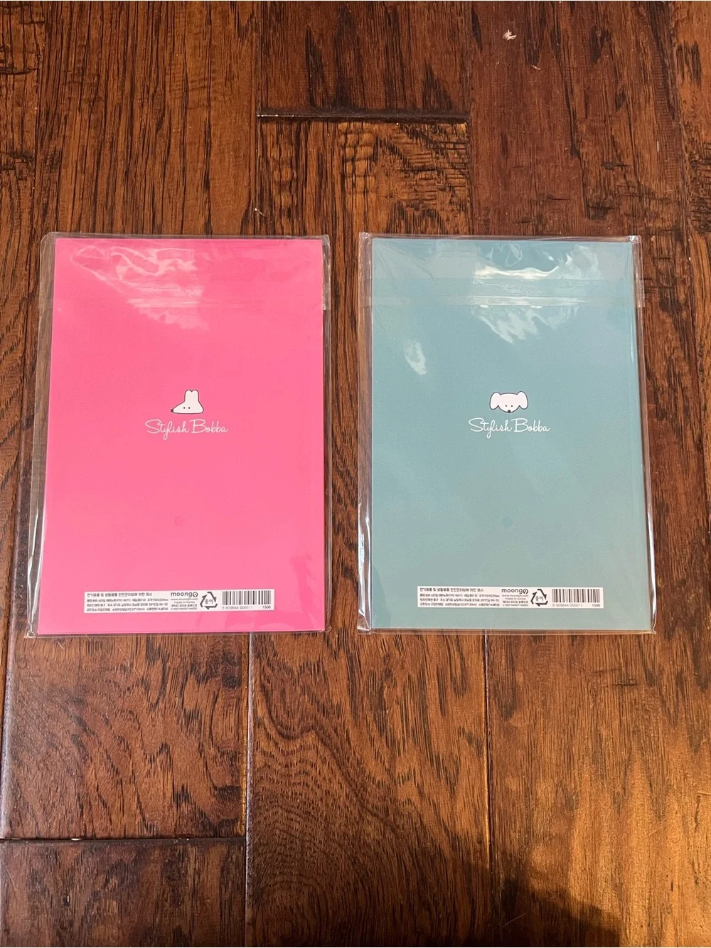 Lined Notebooks